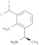 (R)-1-[3-(Difluoromethyl)-2-methylphenyl]ethanamine