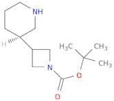 (R)-tert-Butyl 3-(piperidin-3-yl)azetidine-1-carboxylate