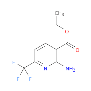 Ethyl 2-amino-6-(trifluoromethyl)nicotinate
