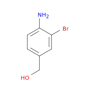 (4-Amino-3-bromophenyl)methanol