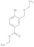 Ethyl 4-bromo-3-(ethoxymethyl)benzoate