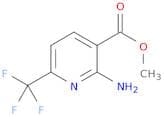 Methyl 2-amino-6-(trifluoromethyl)nicotinate
