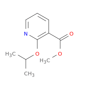 Methyl 2-isopropoxynicotinate