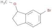 6-Bromo-1-methoxy-2,3-dihydro-1H-indene