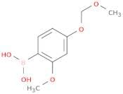 (2-Methoxy-4-(methoxymethoxy)phenyl)boronic acid
