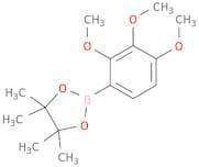 4,4,5,5-Tetramethyl-2-(2,3,4-trimethoxyphenyl)-1,3,2-dioxaborolane