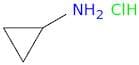 Cyclopropanamine hydrochloride