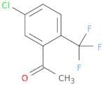 1-(5-Chloro-2-(trifluoromethyl)phenyl)ethan-1-one