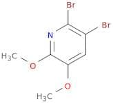 2,3-Dibromo-5,6-dimethoxypyridine