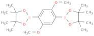 2,2'-(2,5-Dimethoxy-1,4-phenylene)bis(4,4,5,5-tetramethyl-1,3,2-dioxaborolane)