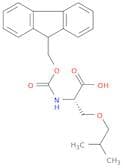 (S)-2-((((9H-Fluoren-9-yl)methoxy)carbonyl)amino)-3-isobutoxypropanoic acid
