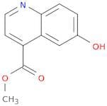 Methyl 6-hydroxyquinoline-4-carboxylate