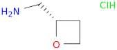 (S)-Oxetan-2-ylmethanamine hydrochloride