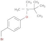 (4-(Bromomethyl)phenoxy)(tert-butyl)dimethylsilane