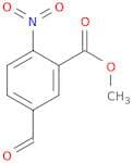 Methyl 5-formyl-2-nitrobenzoate