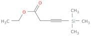 Ethyl 4-(trimethylsilyl)-3-butynoate