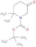 tert-Butyl 2,2-dimethyl-5-oxopiperidine-1-carboxylate