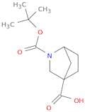 2-(tert-Butoxycarbonyl)-2-azabicyclo[2.2.1]heptane-4-carboxylic acid