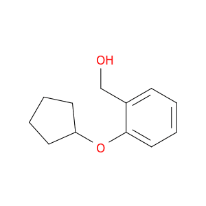 [2-(Cyclopentyloxy)phenyl]methanol