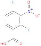 2,4-Difluoro-3-nitrobenzoic acid