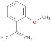 1-Methoxy-2-(prop-1-en-2-yl)benzene