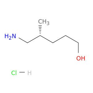 (R)-5-Amino-4-methylpentan-1-ol hydrochloride