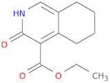 Ethyl 3-oxo-2,3,5,6,7,8-hexahydroisoquinoline-4-carboxylate