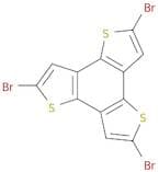2,5,8-Tribromobenzo[1,2-b:3,4-b':5,6-b'']trithiophene