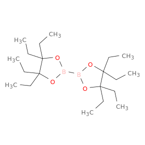 4,4,4',4',5,5,5',5'-Octaethyl-2,2'-bi(1,3,2-dioxaborolane)