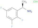 (R)-1-(2,3,5-Trifluorophenyl)ethanamine hydrochloride