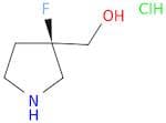 (R)-(3-Fluoropyrrolidin-3-yl)methanol hydrochloride