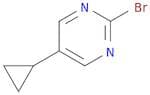 2-Bromo-5-cyclopropylpyrimidine