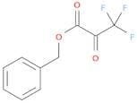 Phenylmethyl 3,3,3-trifluoro-2-oxopropanoate