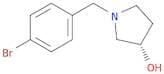 (S)-1-(4-Bromobenzyl)pyrrolidin-3-ol