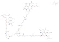 Tri-GalNAc(OAc)3 TFA