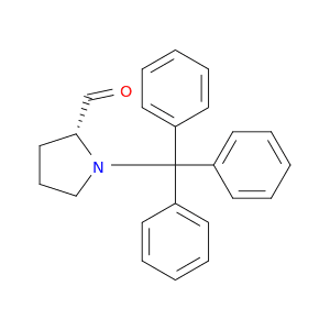 (R)-1-Tritylpyrrolidine-2-carbaldehyde