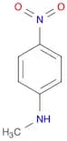 Benzenamine, N-methyl-4-nitro-