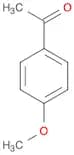 1-(4-Methoxyphenyl)ethanone