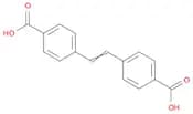4,4′-(1,2-Ethenediyl)bis[benzoic acid]