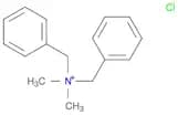 N-Benzyl-N,N-dimethyl-1-phenylmethanaminium chloride