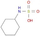 Cyclohexylsulfamic acid