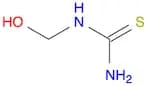 N-(Hydroxymethyl)thiourea