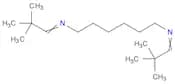 N1,N6-Bis(2,2-dimethylpropylidene)-1,6-hexanediamine