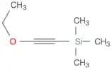 Silane, (ethoxyethynyl)trimethyl-