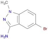 1H-Indazol-3-amine, 5-bromo-1-methyl-
