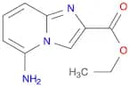 Ethyl 5-aminoimidazo[1,2-a]pyridine-2-carboxylate