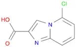 5-Chloroimidazo[1,2-a]pyridine-2-carboxylic acid