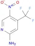 5-Nitro-4-(trifluoromethyl)pyridin-2-amine