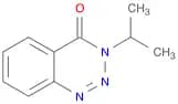 3-Isopropylbenzo[d][1,2,3]triazin-4(3h)-one