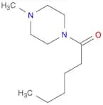 1-(4-methylpiperazin-1-yl)hexan-1-one